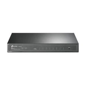 TP Link T1500G-8T Gigabit Smart Switch - Picture 1 of 3