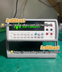 1 PCS Keysight 34450A 5 1/2 Digital Multimeter*IW - Picture 1 of 7