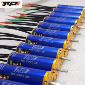 NEW!! TP Power TP2930 Brushles Motor for RC Car Boat EDF ESC Castle Mad etc - Picture 1 of 4