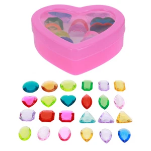 Pool Gems for Diving Kids Toys Outstanding Jewelries Child - Picture 1 of 12