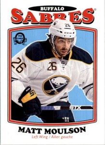 2016-17 O-Pee-Chee Retro #9 Matt Moulson