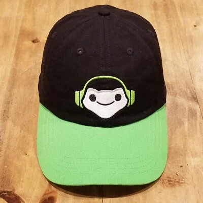 Gorra Overwatch Snapback Negra Verde Culturefly Talla Única Ajustable Foto 1 de 4
