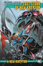 Superman: Last Stand of New Krypton - Volume One (1) TPB, DC Graphic Novel - NEW