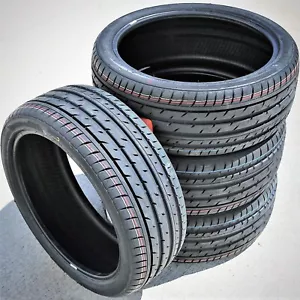 4 Tires 235/30R20 ZR Mileking LECP MK927 High Performance 88W XL - Picture 1 of 12