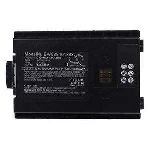 Bateria do Sepura SC2024 SC21 SC20 SC20 STP8020 STP8030 STP8000 3300mAh 7,4V - Zdjęcie 1 z 3