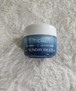 SUNDAY RILEY Tidal Brightening Enzyme Water Cream, 1.7-oz/50g - Picture 1 of 2