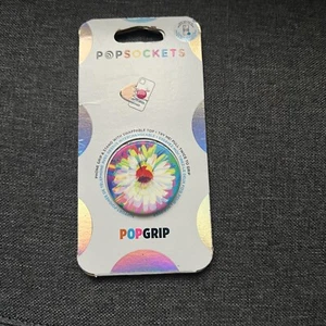 Popsockets PopGrip: Phone Holder & Stand - Frenetic Flower - Picture 1 of 2