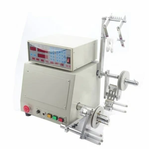 Computer CNC Automatic Coil Winder Large Torque Winding Machine 0.03-1.2mm wire - Picture 1 of 8