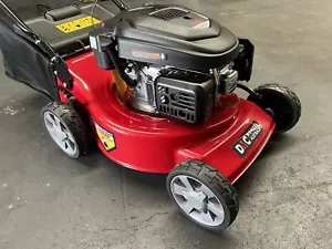 Self Propelled Lawnmower 4 Stroke Lawn Mower 166cc Engine Mulch & Catch mower - Picture 1 of 9