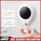 300ml Automatic Infrared Sensor Bathroom Hand Washing Foam Soap Dispensers