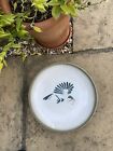 Large Unusual Vintage Honiton Pottery Charger Plate Dish Bird Swallow Dragonfly