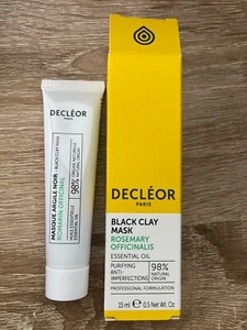 Decléor Black Clay Daily Care Rosemary Essential Oil - 15ml BNIB - Picture 1 of 1