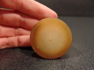 1995 95 1996 96 KTM MXC MXK 400 SWINGARM SWING ARM LINKAGE AXLE COVER CAP (A) - Picture 1 of 6