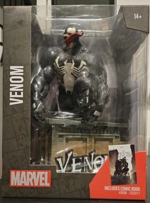 McFarlane Toys — статуэтка Венома Marvel No5 — в наличии - Изображение 1 из 4