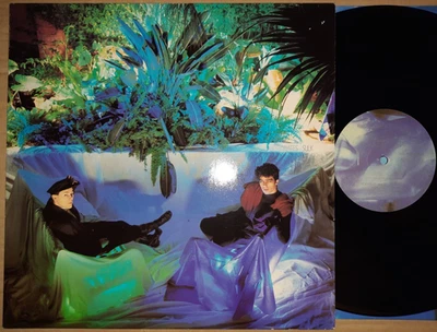 THE ASSOCIATES - SULK / LP / GER / 1982 / BEGGARS BANQUET / ORIGINAL INNERSLEEVE - Bild 1 von 4