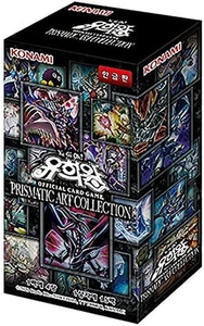 Carte Ufficiali Yugioh Collezione Arte Prismatica Booster Box Coreano Ver 15 Confezioni 4 - Foto 1 di 12