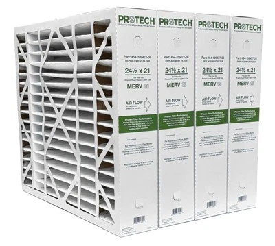 Rheem 54-109477-06 - 21" x 24.50" x 5" Exact-Fit Filter for Air Cleaner XHF-E24 - Image 1 of 4