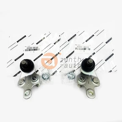 Fit For LEXUS RX330 2004 - 2006 LEXUS RX350 2007 - 2009  Front Lower Ball Joints - Image 1 of 4