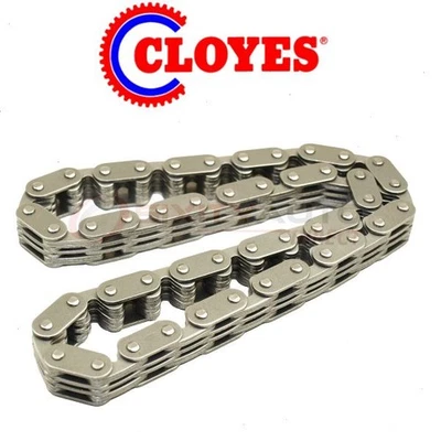 Cloyes Center Engine Timing Chain for 1988-2000 Chevrolet C2500 - Valve iv Foto 1 de 4