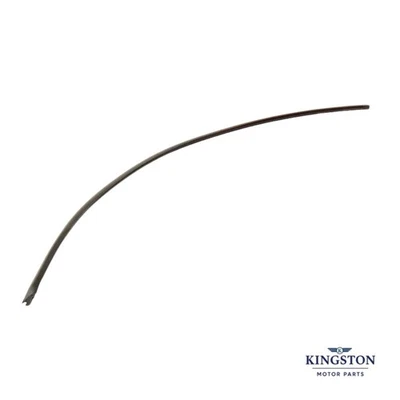 Genuine BMW 3 Series E90 E91 Front Windshield Moulding Upper 51317061967 OEM - Imagem 1 de 4