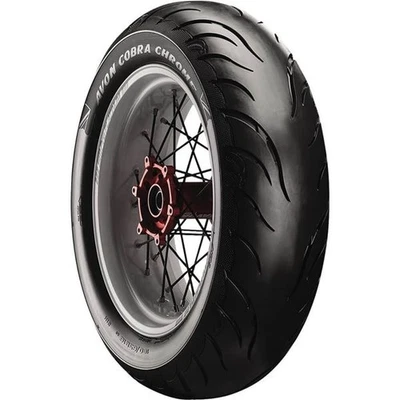Avon Tyres - 4120213 - Cobra Chrome AV92 Rear Tire, 250/40VR18 Foto 1 de 4