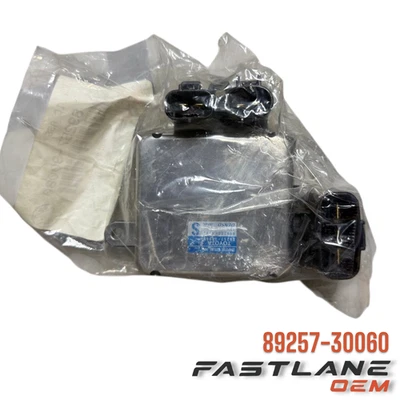 Módulo de control del ventilador de refrigeración Toyota Avalon 2005-2018 nuevo OEM 89257-30060 Foto 1 de 4