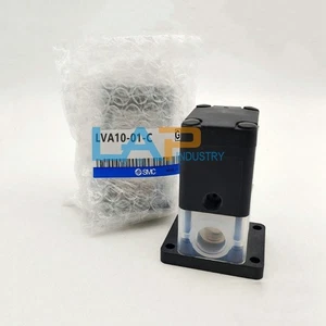 1PCS NEW FOR SMC Chemical Liquid Pneumatic Valve LVA10-01-C - Picture 1 of 1