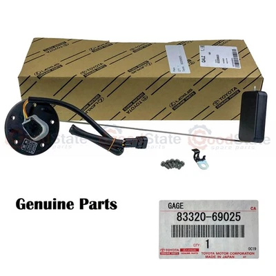 Genuine LandCruiser RJ77 RJ73 22R Sub Tank Fuel Gauge Sender Unit - Image 1 of 3