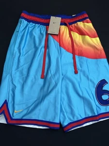 Nike LeBron James x Space Jam New Legacy Tune Squad Shorts Men S New DJ3869-434 - Picture 1 of 2