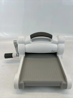 Sizzix Big Shot Die Cutting Machine Leather Cutter Ellison Cutter Stampin Up  - Image 1 of 4