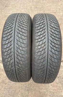 Winterreifen 215/65 R17 99H Michelin Pilot Alpin 5 MO DOT19 6,9-7,5mm - Bild 1 von 2