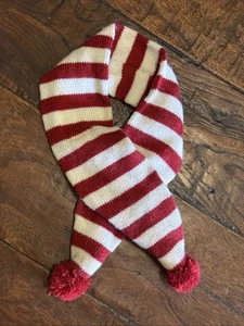 Bufanda Wagby Navidad Perro ~ Talla Mediana/Grande Nueva con Etiquetas - Imagen 1 de 4