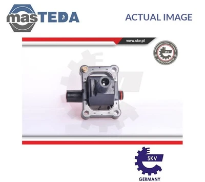 03SKV053 ENGINE IGNITION COIL SKV GERMANY FOR VW LT 28-46 II,LT 28-35 II 2.3 - Image 1 of 4