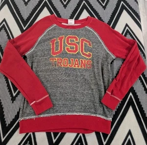 Maglione girocollo USC Authentic Apparel taglia media vintage  - Foto 1 di 9