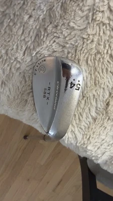 Cleveland 588 RTX 2.0 Wedge Chrome - Image 1 of 4