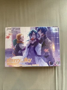 SONY PSP Portable Game STARRY SKY in Autumn FIRST LIMITED Japan SEALED - Picture 1 of 3