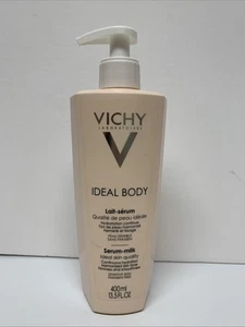Vichy Ideal Body Serum Milk 13.5 FL Oz 400 ml NEW Unopened Discontinued - Picture 1 of 3
