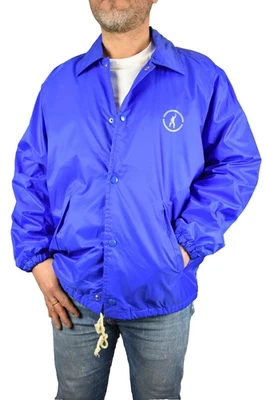 Giubbotto Uomo Primavera Giubbino Sportivo Giacca a vento Antivento Over Foto 1 de 4