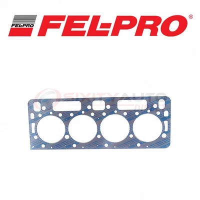 Fel-Pro Cylinder Head Gasket for 1994-1999 Chevrolet C1500 Suburban 6.5L V8 fj Foto 1 de 4