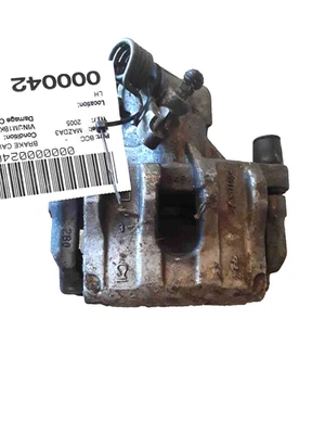 Pinza de freno MAZDA 3 2004-2006 hardware pistón conductor lado izquierdo LH OEM Foto 1 de 4