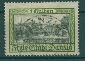 DANZIG 1924 Nr 207 gestempelt (923273) - Picture 1 of 1