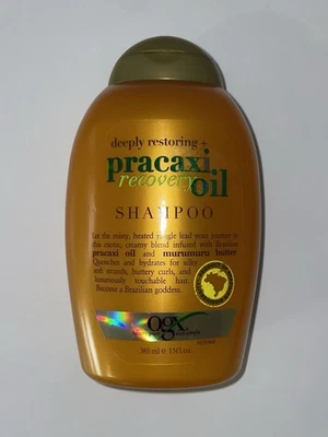 Champú aceite de recuperación OGX Pracaxi 13 fl oz profundamente restaurador Foto 1 de 2