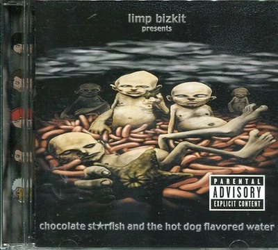 Ready-to-buy CD Limp Biz Kit: Limp Bizkit Chocolate Starfish and the Hot Dog Fla - Image 1 of 3