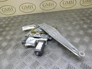 Toyota Avensis Left Passenger Nearside Rear Electric Window Regulator Mk1 03-07A - Picture 1 of 6
