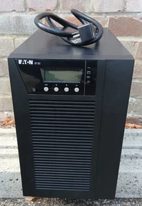 EATON 9130 TOUR ALIMENTATION SANS INTERRUPTION PW9130L3000T-XL 2700W 3000 VA - Photo 1/5