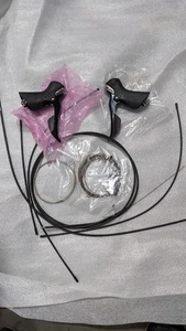 Shimano ST-5600 set; 2x10 Brifters - New with Cables/Cable Housing - Picture 1 of 3