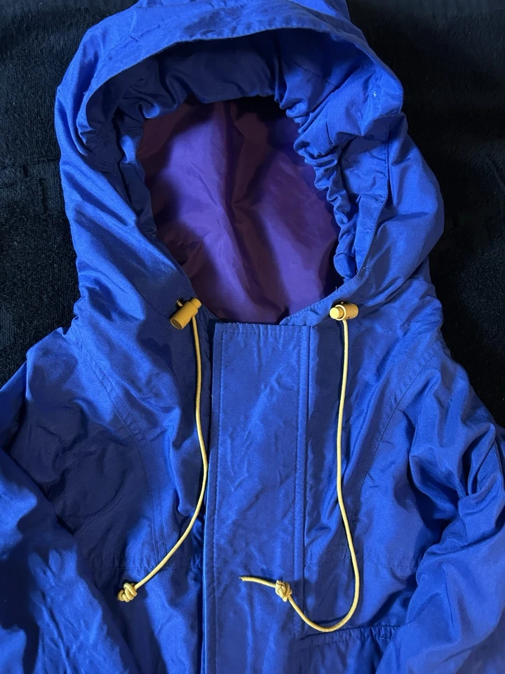 Vintage Gore-Tex Mountain Tek Ski Jacket Size Large - Image 1 of 4