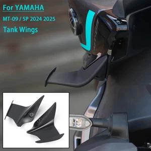 Wings Protection Tank Guard For YAMAHA MT 09 MT09 SP Gen 4 Motorcycle Fuel Tank - Picture 1 of 15