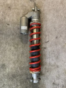 2009 HONDA TRX450ER TRX 450 R FRONT LEFT SHOCK ABSORBER SUSPENSION #5859 - Picture 1 of 9