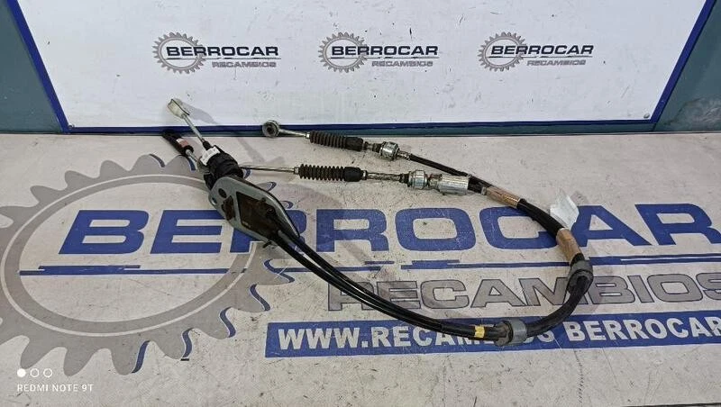 3382042230 94835 gearbox rod for TOYOTA RAV 4 (A3) 2.2 D-4D CAT 2005 - Imagem 1 de 1